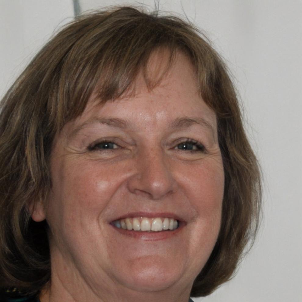 Ritratto professionale di Valentina Moretti, formatrice senior gel manicure